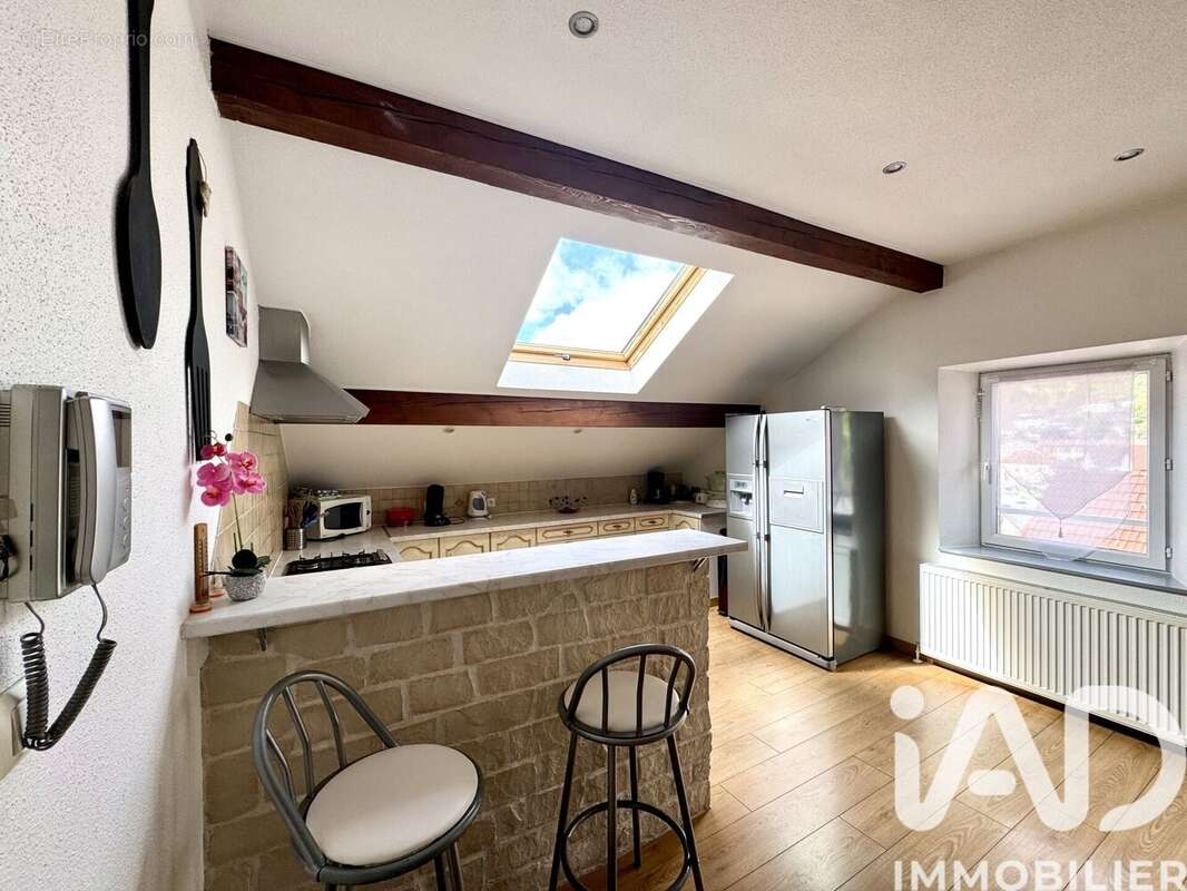 Photo 2 - Appartement à LA BRESSE