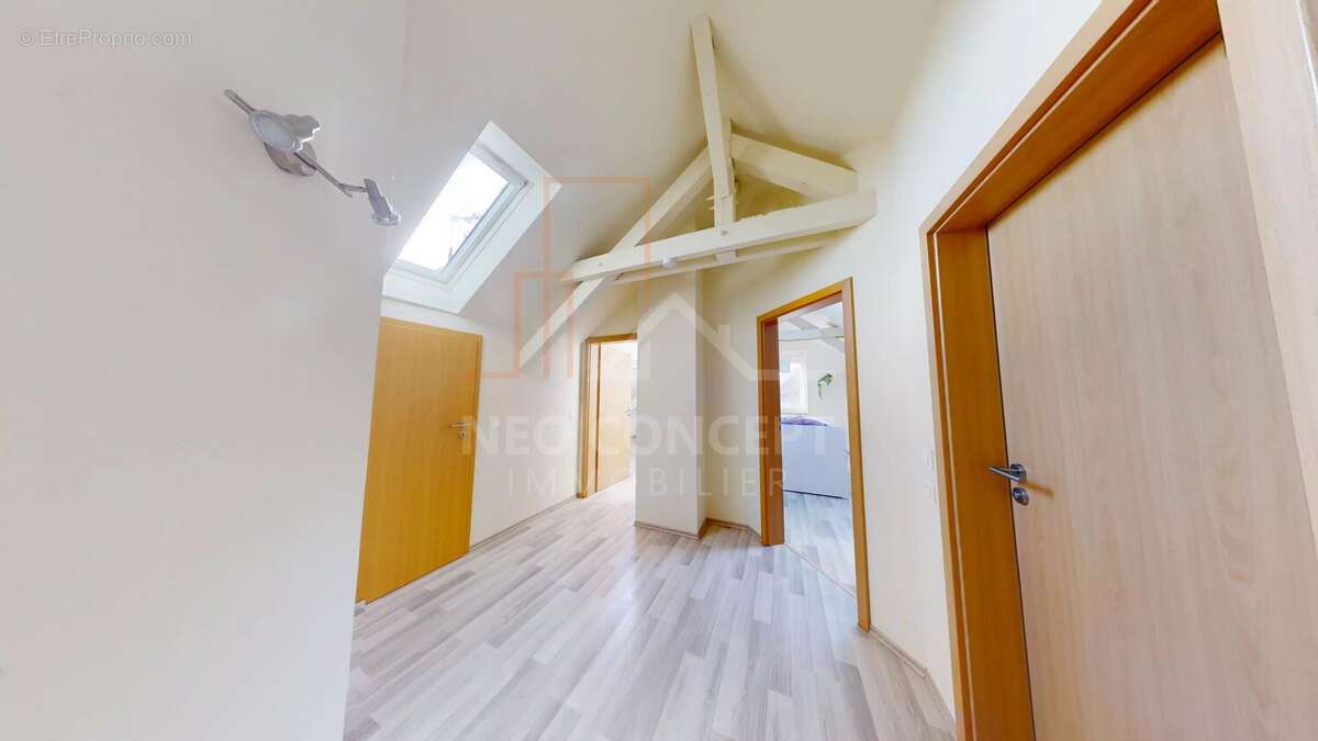 Maison à LAUTERBOURG