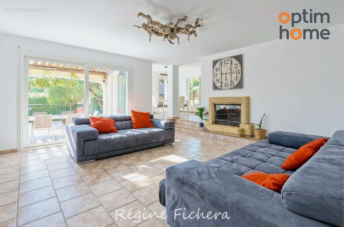 Maison à vendre 6 pièces BOUC BEL AIR (13) - photo 8