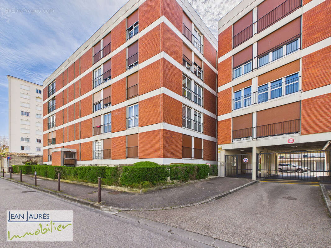 Appartement à TROYES