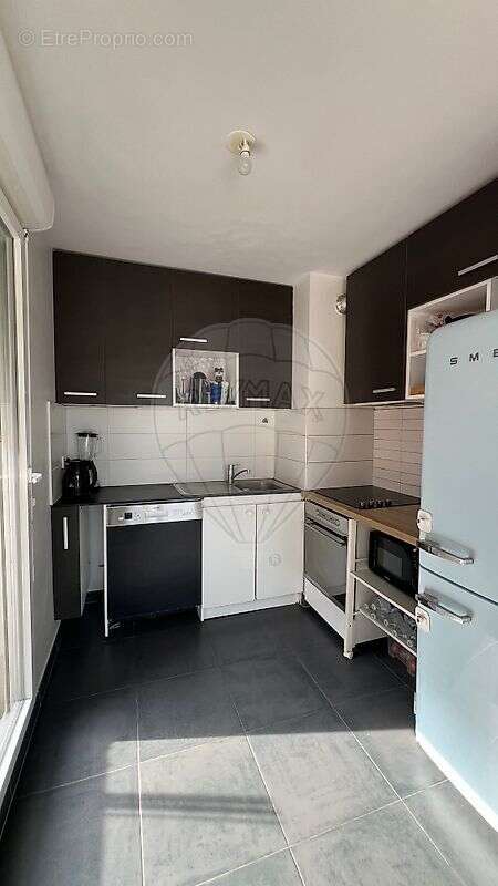 Appartement à VITRY-SUR-SEINE