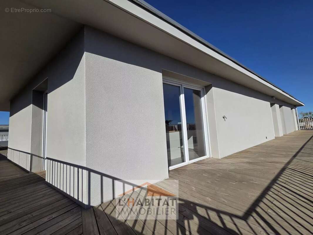 Appartement à CUGNAUX