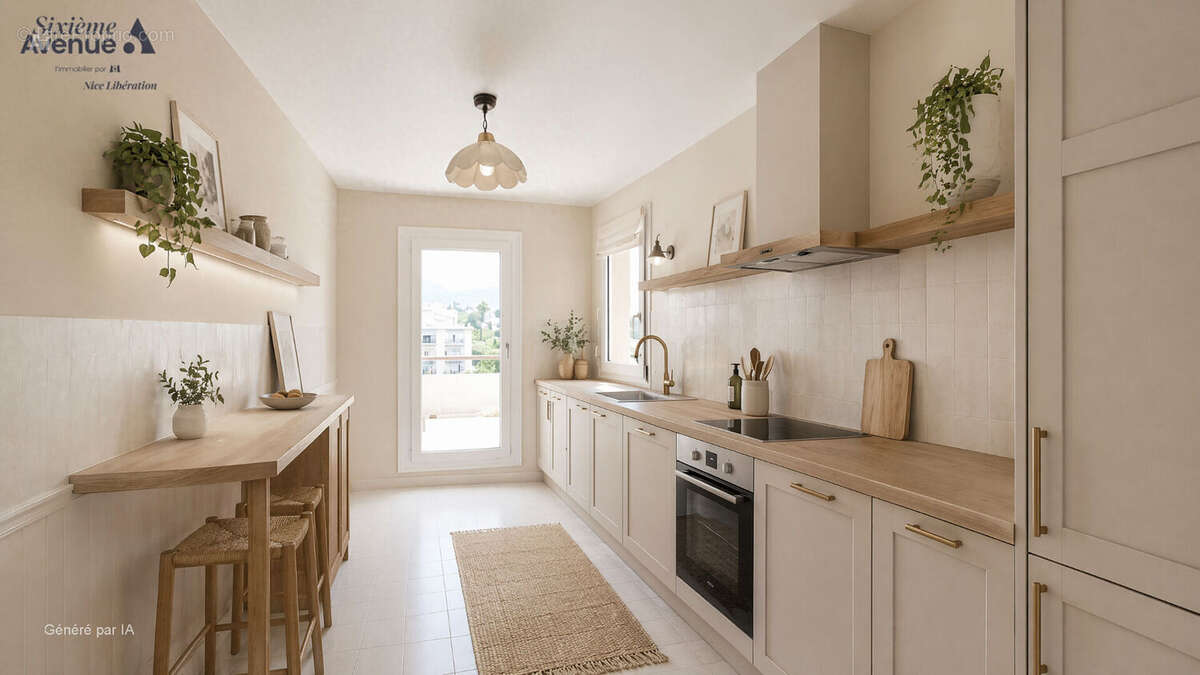 Appartement à NICE