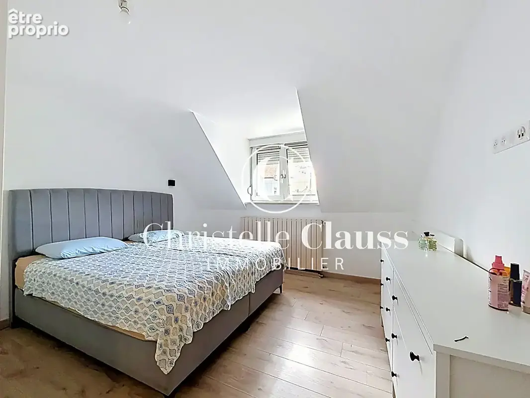 Maison rénovée Geispolsheim Gare 5 pièces 102m² - photo 7