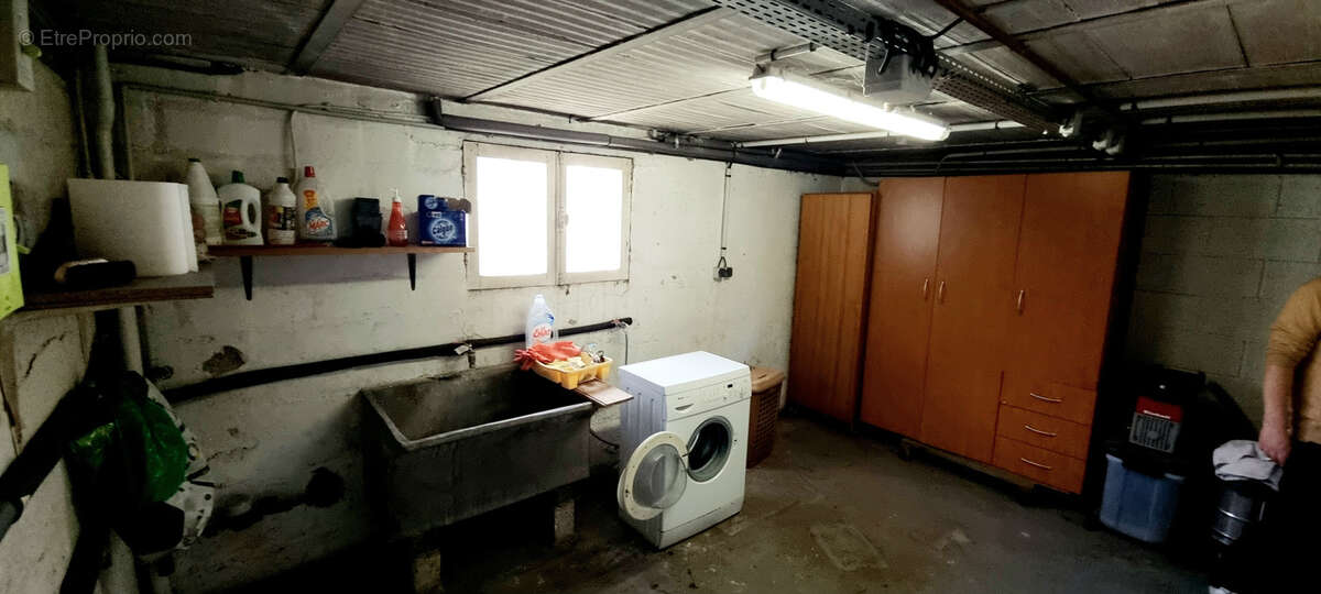 Maison à TREMBLAY-EN-FRANCE