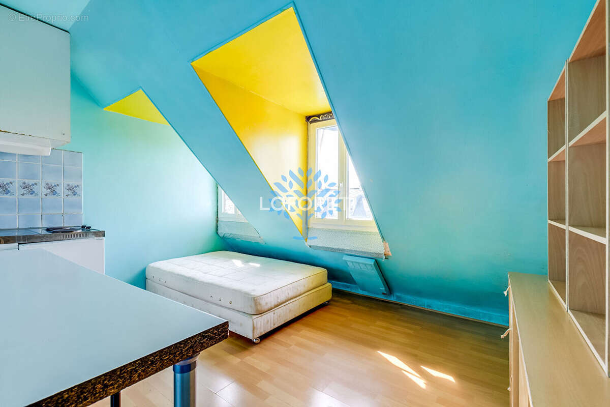 Appartement à PARIS-11E
