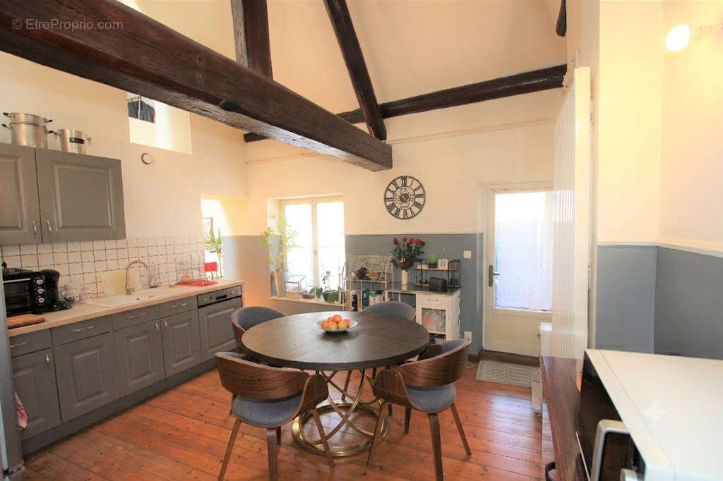 Appartement à METZ