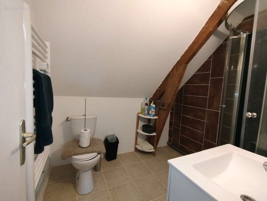 Appartement à FOUGERES