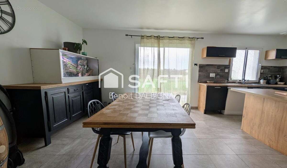 Photo 3 - Maison à CHINON