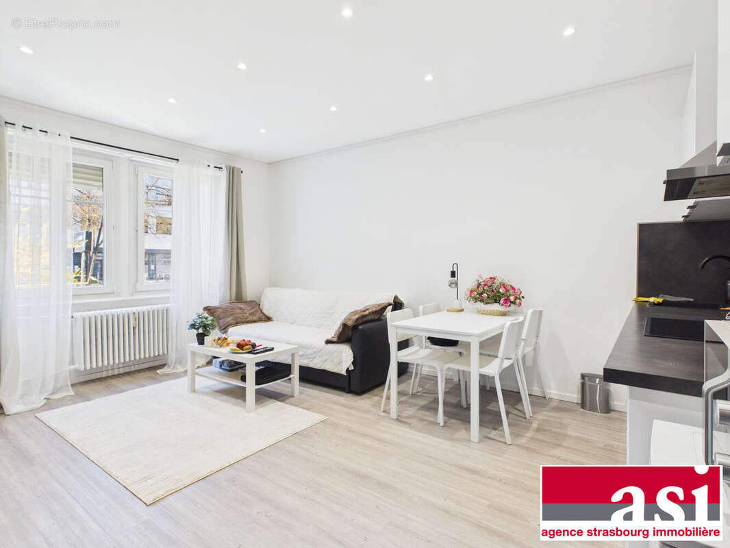 Appartement à STRASBOURG