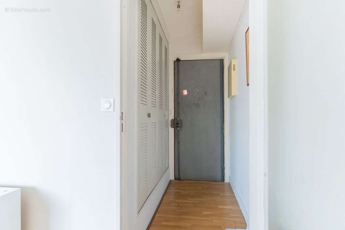Appartement à PARIS-13E