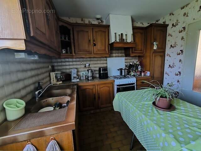 Maison à LES ESSARDS