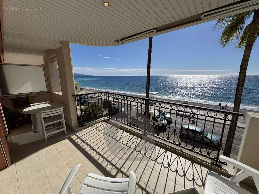 Appartement à MENTON