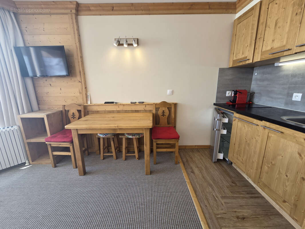 Appartement à SAINT-JEAN-DE-BELLEVILLE