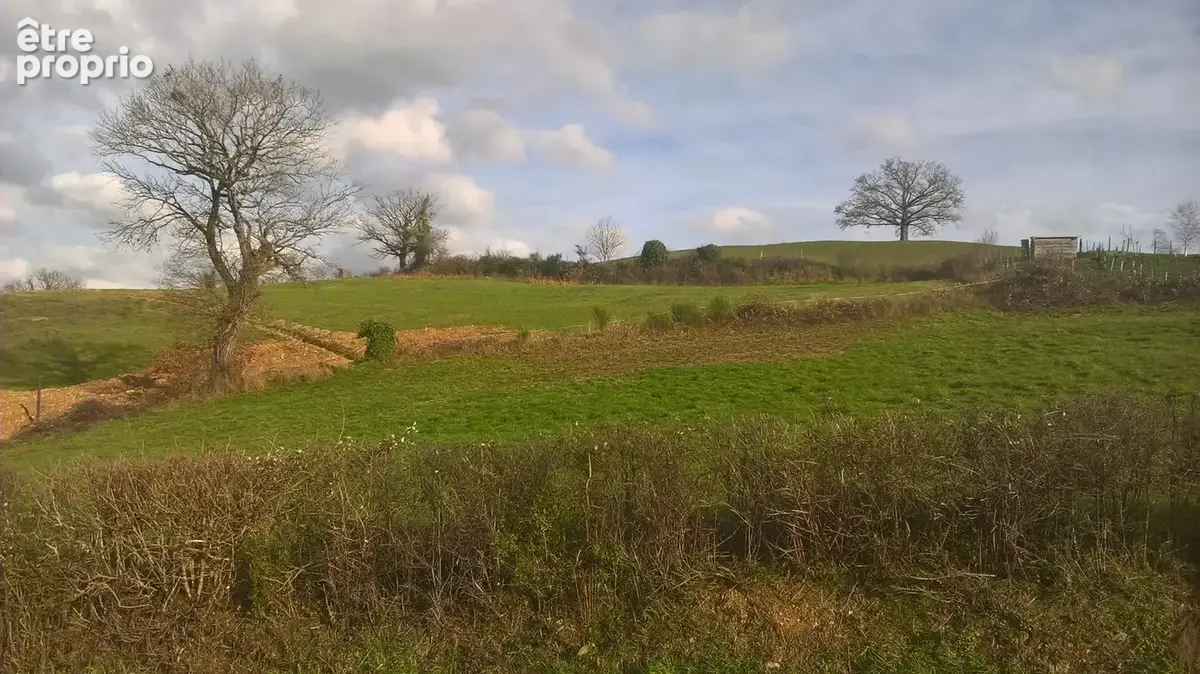 Terrain à MAURS