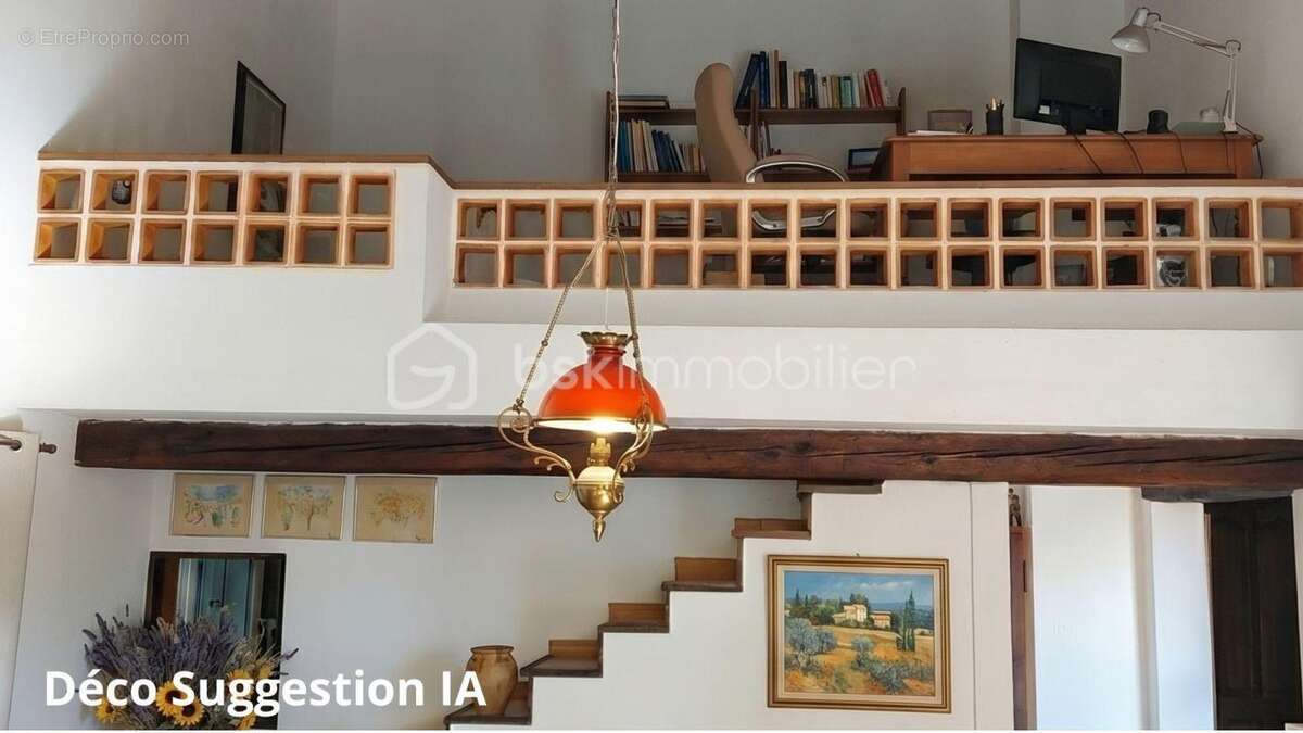 Un havre de paix au cœur des Alpilles Et si votre prochaine maison était celle où chaque journée ressemble à des vacances ? - photo 14