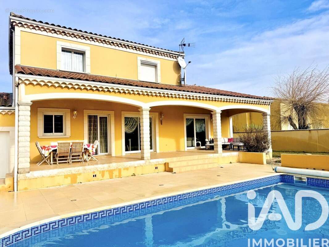 Photo 4 - Maison à PIERRELATTE