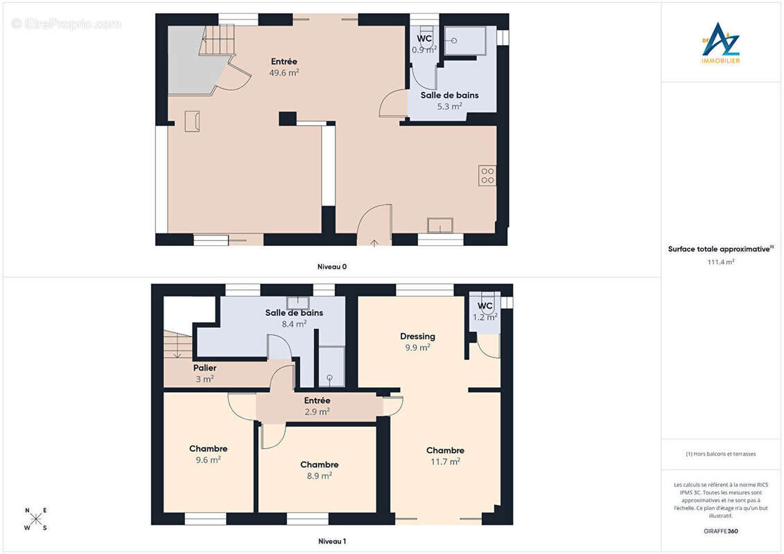 Maison à MERVILLE-FRANCEVILLE-PLAGE