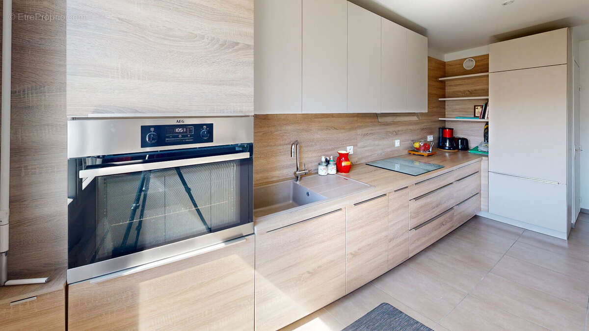 Appartement 82m² à lyon 8e arrondissement - photo 6