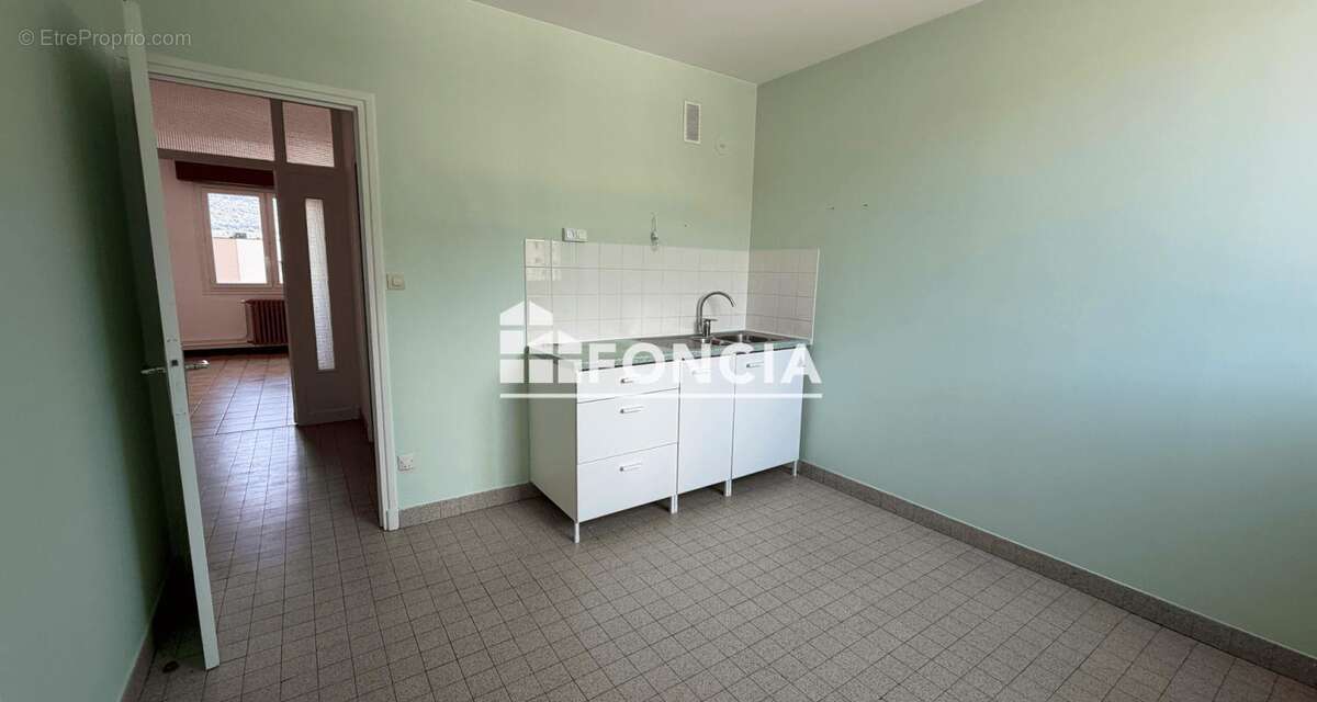 Appartement à FRONTENEX