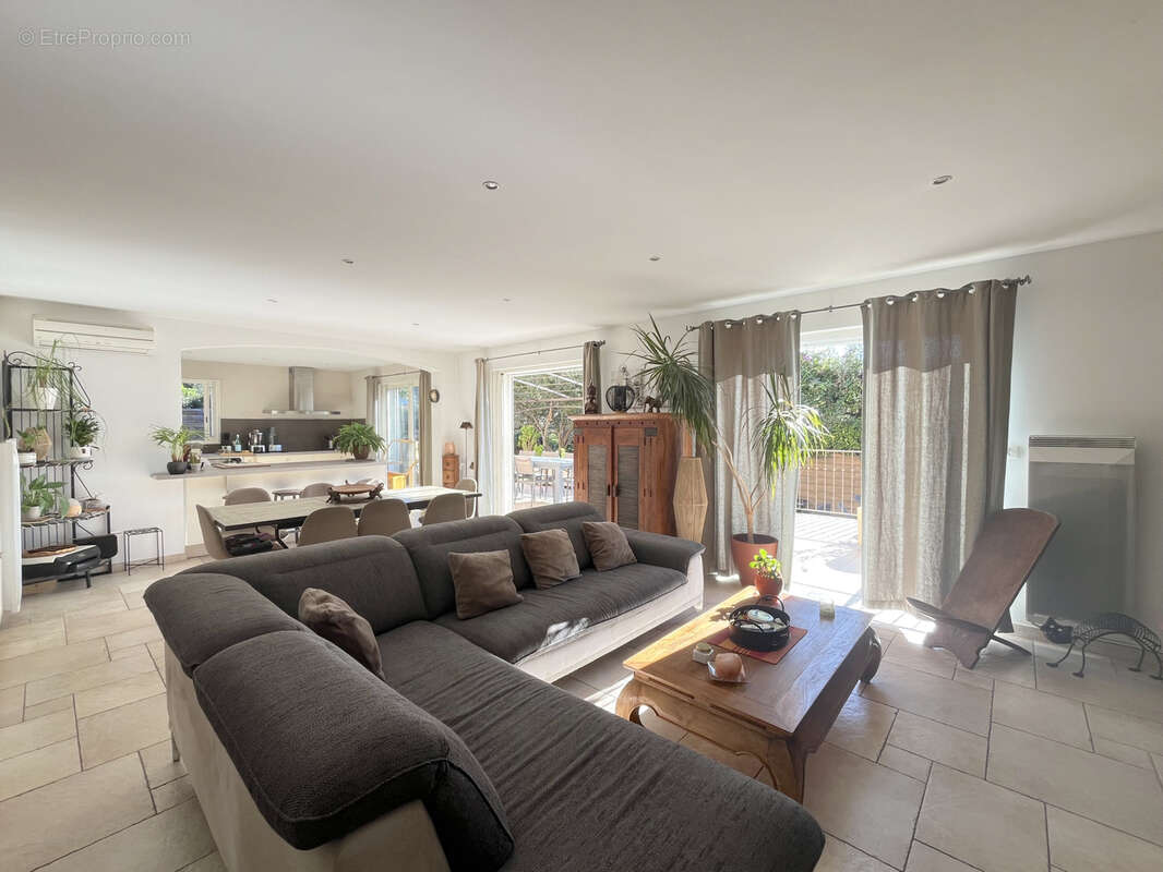 Maison à LA SEYNE-SUR-MER