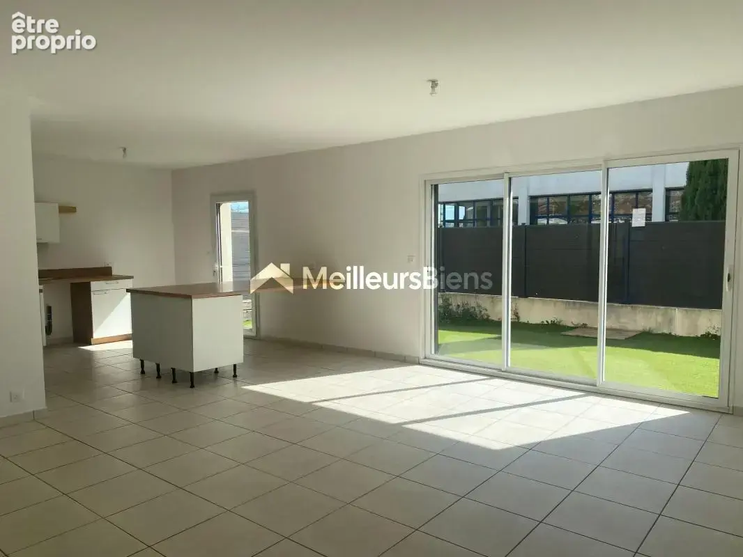 Magnifique maison t4 de 118 m² avec garage et terrain à la fare les oliviers - photo 3