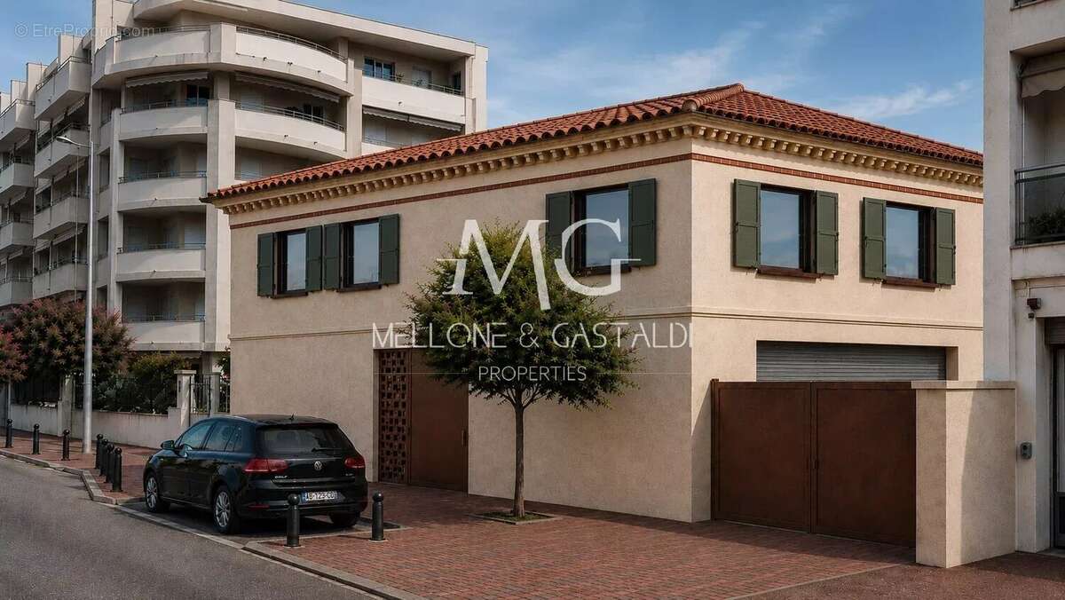 Maison à CANNES