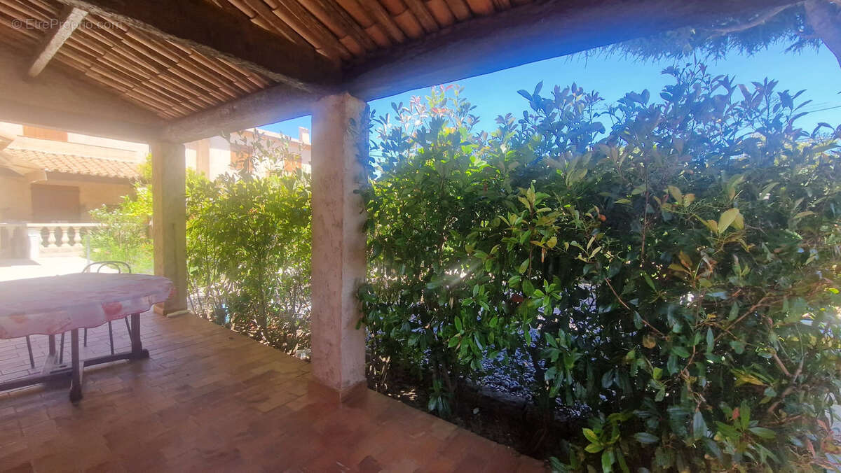 Maison à CAGNES-SUR-MER