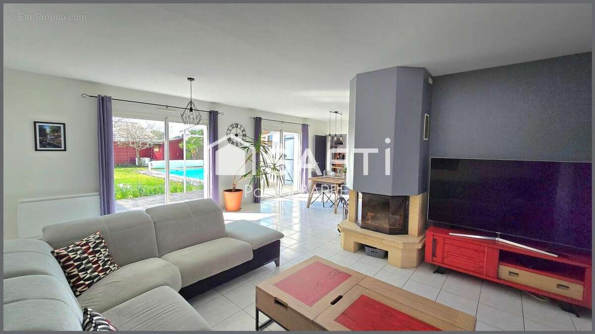 Photo 3 - Maison à L'ILE-D'OLONNE