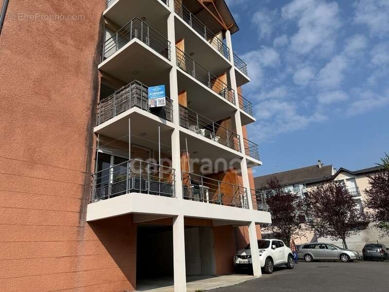 Appartement à LOURDES