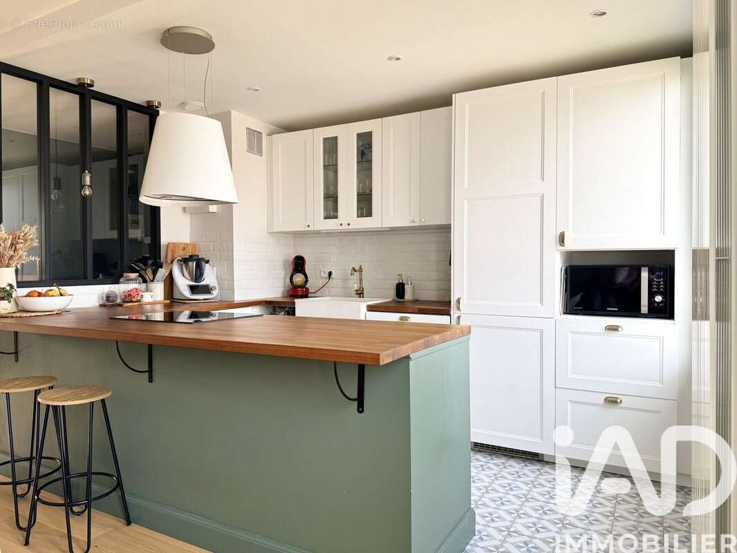 Photo 4 - Appartement à NANTES