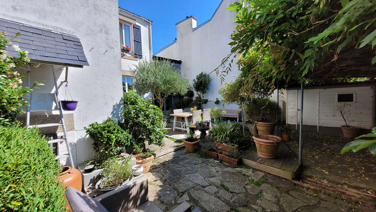 Maison à CONCARNEAU