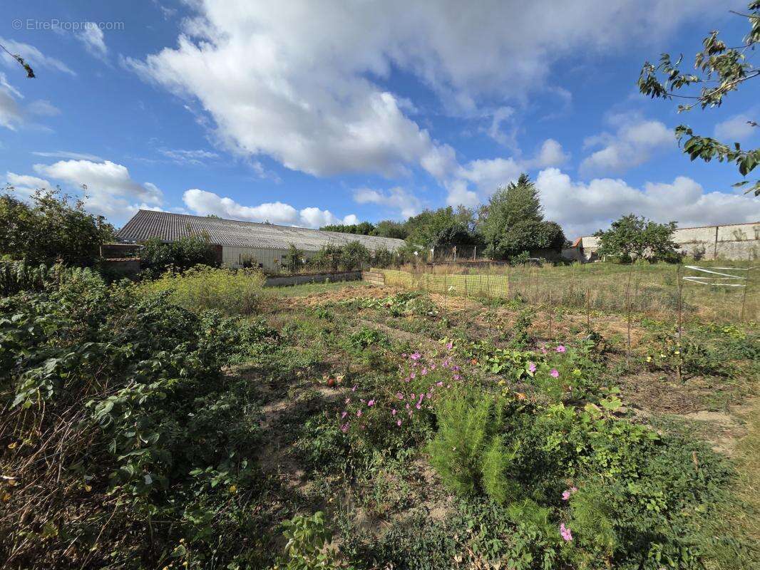 Maison à CAGNONCLES