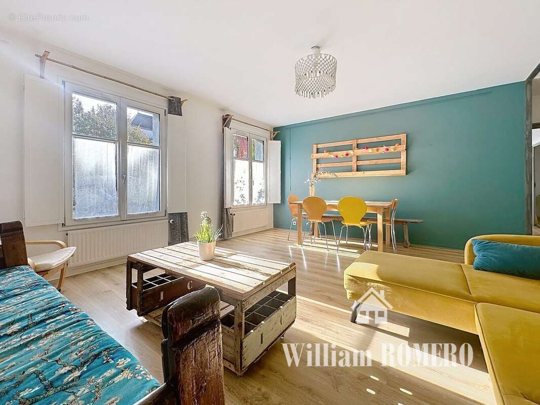 Appartement à GUERANDE