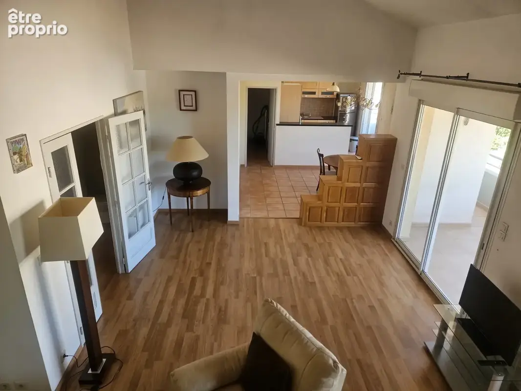 Résidence « Le Montalet »   Appartement T3   108,57 m2   Terrasse   Balcon   Garage - photo 5