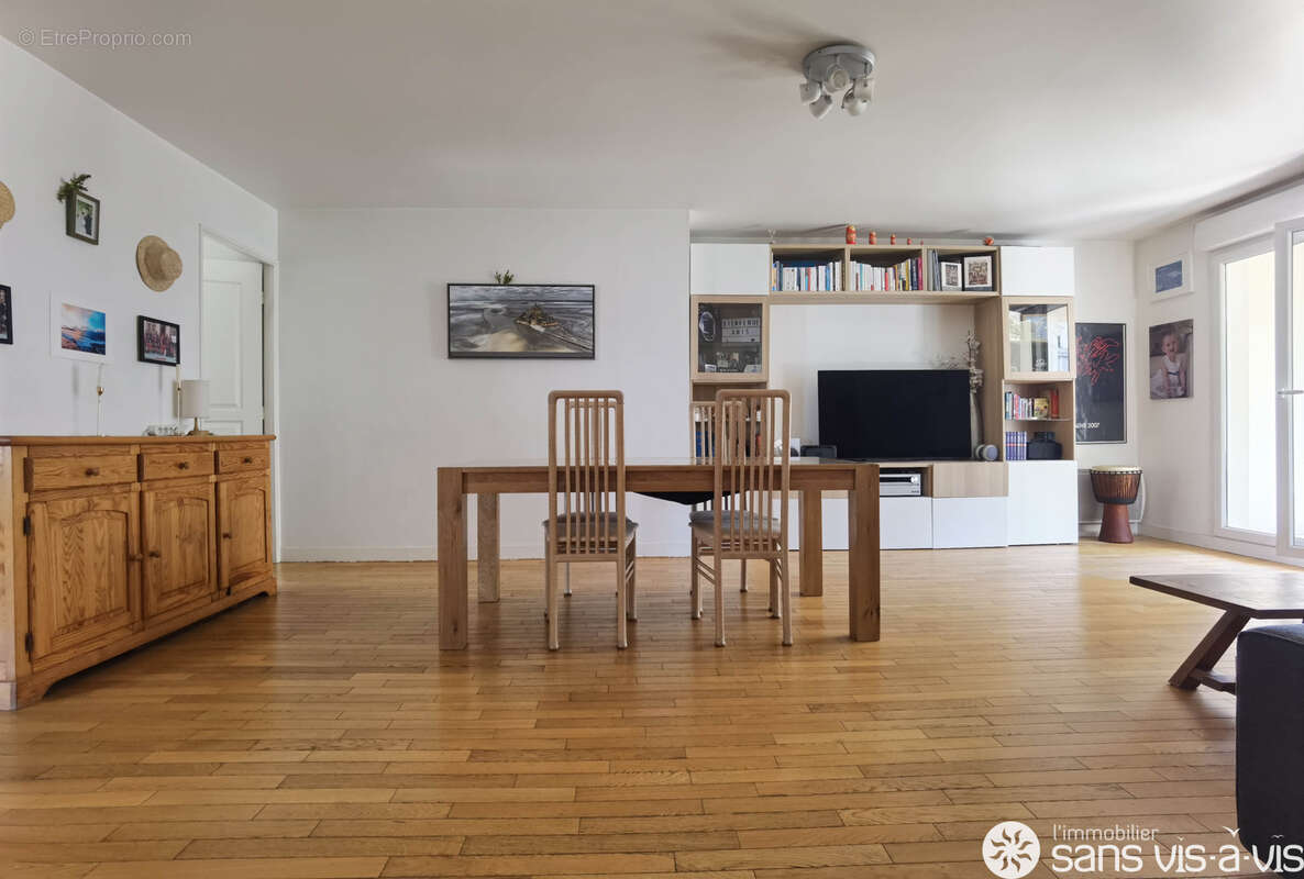 Appartement à PUTEAUX