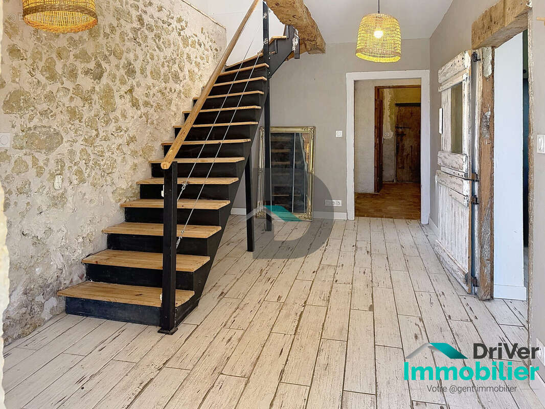 Maison à SAINTE-MARIE