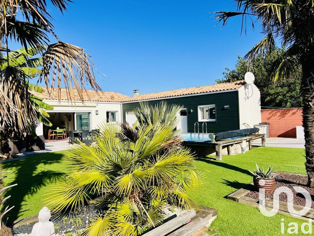 Photo 1 - Maison à DOMPIERRE-SUR-MER