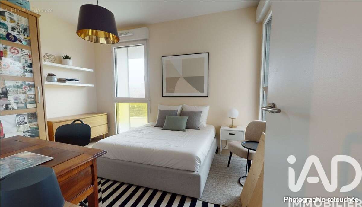 Photo 6 - Appartement à ASNIERES-SUR-SEINE