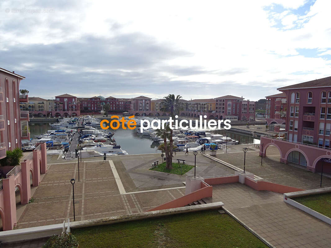 Appartement à LATTES