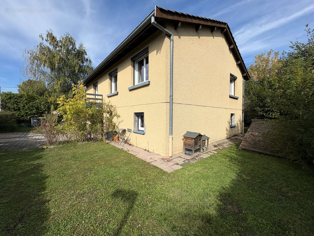 Maison à SAINT-ANDRE-DE-CORCY