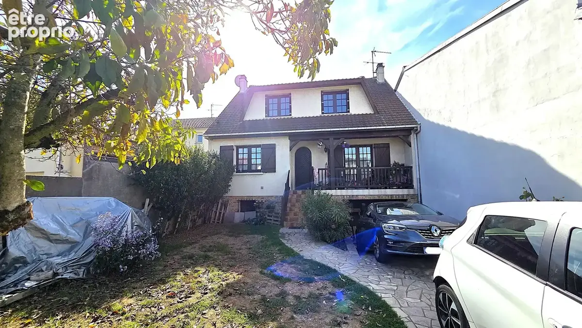 Montfermeil - photo 1