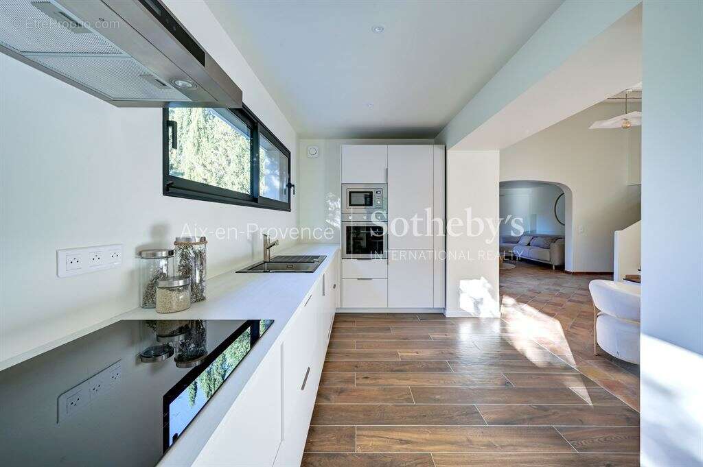 Maison à AIX-EN-PROVENCE