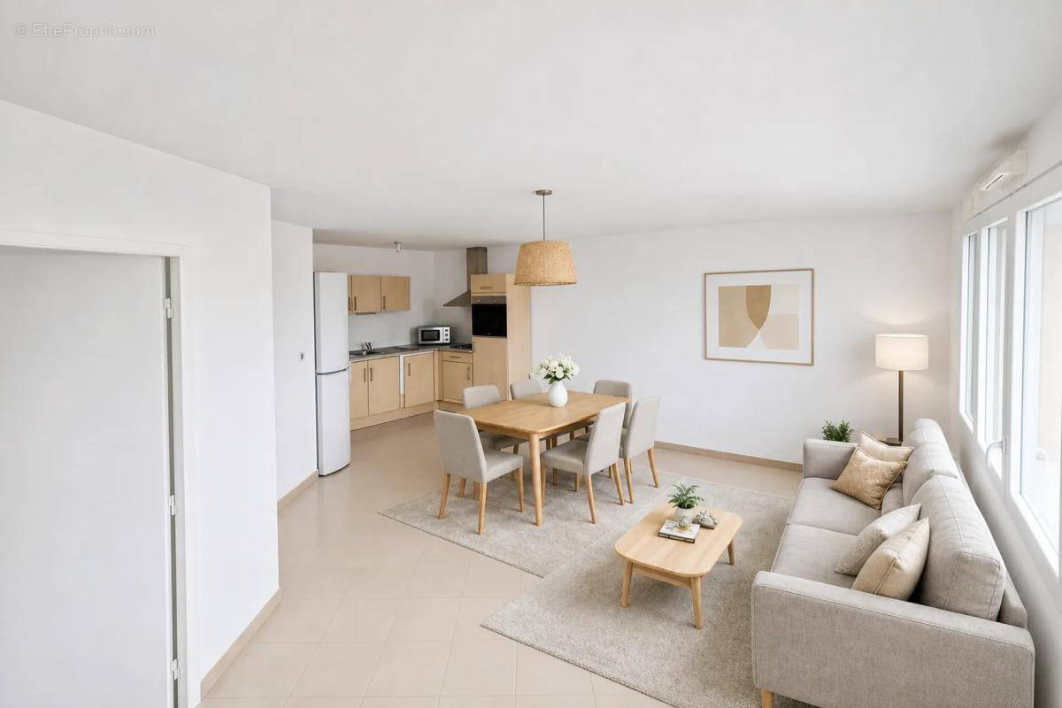 Appartement à ROUEN
