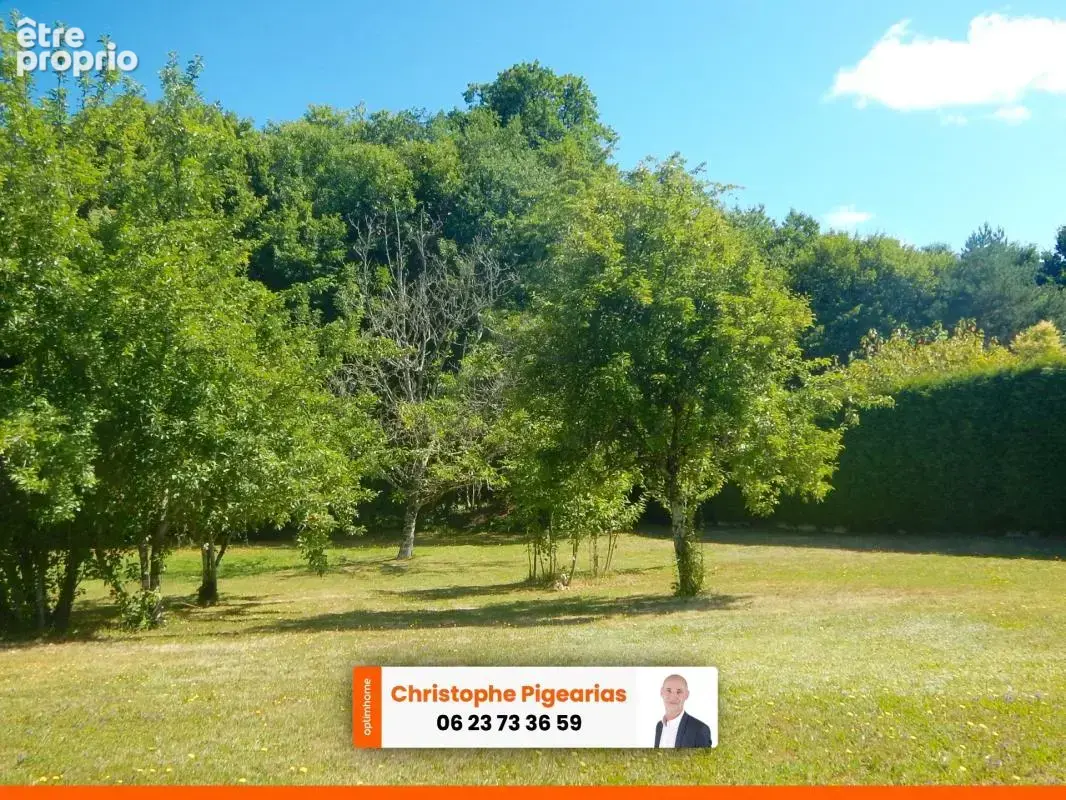 Terrain bâtir situé à 10 minutes environ de PERIGUEUX - photo 3