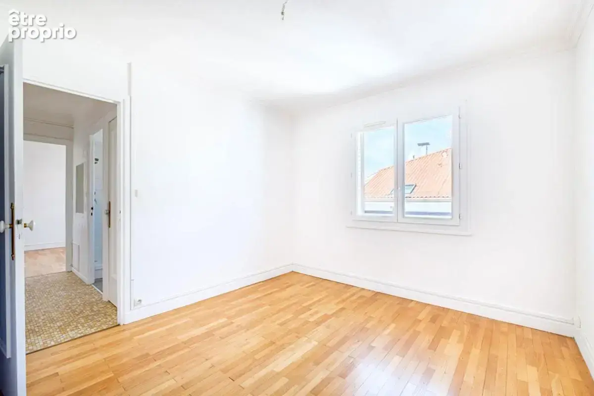 Vente appartement étage élevé, vue sans vis à vis, balcons - photo 8