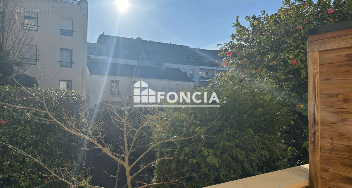 Appartement à NANTES