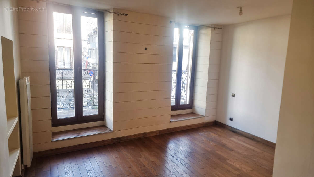 Appartement à AIGUEBELLE