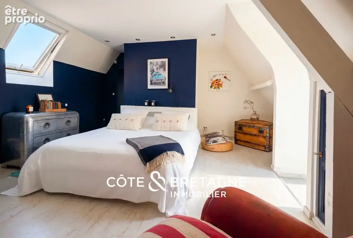 Propriete de prestige avec piscine proche saint-brieuc dans un ecrin de verdure  ref 2026177 - photo 20