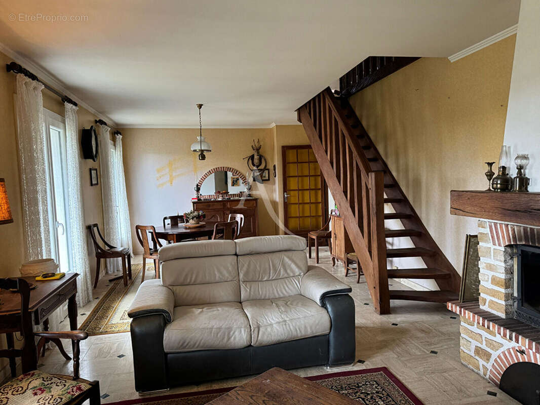 Maison à ROMORANTIN-LANTHENAY